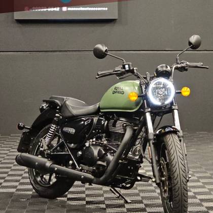 ROYAL ENFIELD METEOR 350 FIREBALL ROYAL ENFIELD METEOR 350 FIREBALL